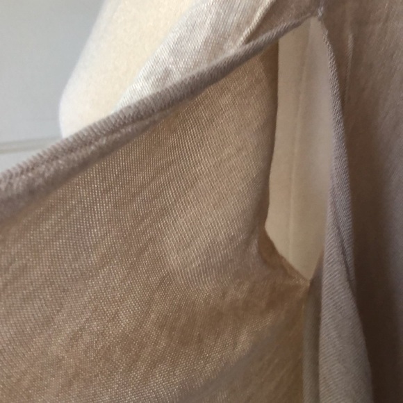 Ralph Lauren Purple Label Cashmere Silk Tunic Sweater Small  Rare Luxe Edition - Picture 8 of 14